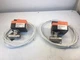 *Lot of 2*  Belimo B210B+TR24-3-T,  1/2" Valve