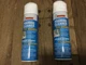 Frost King ACF19 Foam AC Coil Cleaner, 2-Pack, 19oz Each - HVAC System Deep Clea