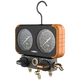 NAVAC N2A4B Manifold Gauge R32 Compatible - Plus R410A, R-22 and R-454B