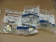 LOT OF 4 WHITE RODGERS S.P.D.T SNAP DISC THERMOSTATS 3L03-140