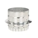 12 In. Starting Collar Take Off | Duct Master Flow Hvac Vent Connector Inch