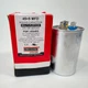 TOTALINE 45+5 MFD uf P291-4554RS 370 or 440 Volt Dual Run Round Capacitor