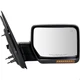 Power Mirror For 2007-2008 Ford F-150 2007 Lincoln Mark LT Right Heated Chrome