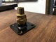FLASHSHIELD TERMINATION FITTING 1/2 in.- FLANGE/ADAPTER/NUT/BUSHING GASTITE