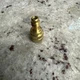 Yellow Jacket 19104 3/8" Female Quick Coupler x 1/4" Male Flare