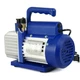 SEGAWE 3.5CFM 1/4HP Single Stage Vacuum Pump Air Refrigerant Rotary Vane VP125+