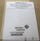 JOHNSON CONTROLS    M9208-AGC-3