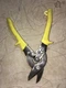 Vintage Wiss M-41-R Pipe and Duct Cutter Model #4404 USA
