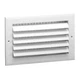 HART & COOLEY HC-A611MS 14X6 ALUMINUM CURVED BLADE REGISTER