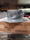 New Empire AB12G Base Ventilator 4C505 1-12" Adjustable Base Galvanized Steel 