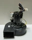 Chikee Fan Blower Motor A33C351R MT21302 3400RPM 115/230V 60/50 Hz used #MA295