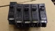 GE Circuit Breaker THQB1120 1-Pole 20A Type THQB, Lot of 5 *FREE SHIPPING*
