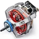 Dryer Drive Motor for Whirlpool LER4634JQ1 WED5840SW0 GGW9878PW0 WED5000DW2 NEW