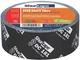 Shurtape DC 181 UL 181B-FX Listed/Printed Film Tape, 48mm x 110m, Metalized Prin