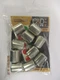 C & D 5/16" M. FLARE LOCKING CAP, 10/PK CD2295/10