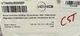 Viconics VT8650U5500BP Room Controller Rooftop Heat Pump IAQ BACnet