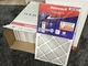 12 Pack Box Honeywell 14x24x1 FPR 9 Superior Allergen House Air Filter NEW