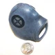 MINE SAFETY 96671 NOS NOSE CUP ASSEMBLY OXYGEN BREATHING AT 32 DEG. BELOW 0