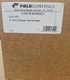 Field Controls Gvd-4Pl Vent Damper, 6-1/16 In L X 8-7/8 In H, Ss