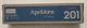 Aprilaire 201 2250 Space-Gard 2200 HVAC Furnace Merv 10 Air Filters (2-Pack) USA