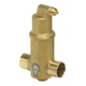 Spirotherm VJR125TM 1-1/4" Threaded Air Eliminator, Brass, Spirovent Junior
