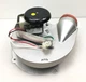 FASCO 7058-0108 Rheem Ruud 70-100542-01 Draft Inducer Blower Motor used #M46