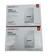 2 HONEYWELL HOME T834N1002 Low Volt Analog Thermostat NEW In Boxes