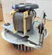 JAKEL J238-150-1571 Furnace Draft Inducer Blower Motor & Carrier Fan 320819-301