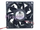 1Pcs Delta FFB0924SHE 9238 9.2CM DC24V 0.60A Large Air Volume Cooling Fan 2-wire