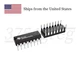 10pcs - TL494CN - Pulse-Width-Modulation Control Circuit - DIP-16 - TI