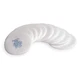 HONEYWELL NORTH 7506N95 Filter,White,PK10 4RM31