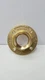HOME-FLEX 11-464-007 1/2 in. BRASS CORRUGATED SS TUBE x MIPT TERMINATION FLANGE 