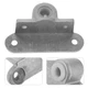  Paddle Lock Kayak Fittings Marine Yacht Shank Socket Fixing Oarlock Base