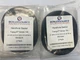 TOPOG-E Gasket Co. T180 3-1/4 x 4-1/2 x 9/16-OB Obround Handhole Gasket QTY. 4