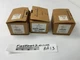 McDonnell & Miller ITT Model 2M Cutoff/Alarm Manual Reset Switch 110000 LOT OF 3