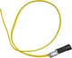 LKQI Replacement C554A1687 Cad Cell Kit 30 Inches Leads for Honeywell Black 