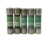 (NEW - Lot of 5) FUSETRON / BUSSMANN FNM20 , FNM 20 , FNM-20 Dual Element Fuse