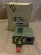 New Johnson Controls Penn Pressure Control P70AA-17