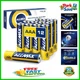 Maximum Power AAA Batteries 12 Pack - 10- Shelf Life, Superior Performance