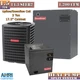 Goodman 1.5 Ton Split Heat Pump System 14.3 SEER2 Modular Blower Variable Speed