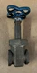 Nibco 1-1/4" Brass Gate Valve T-134 150 SWP 300 WOG Threaded USA made