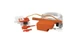 Rectorseal 83909 Aspen Mini Orange Condensate Pump Kit 230 Volts Universal Volta