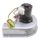 Carrier 50He400792 Induced Draft Assembly