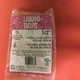 Southwire 546953 1/2&rdquo; Nylon Liquid Tight Fitting Type-B NLFS050H