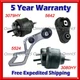 O007 Fits 2005-2007 Ford Five Hundred 3.0L AUTO No CVT Motor & Trans Mount 5pc