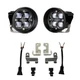 Baja Designs Squadron-R SAE Fog Light Kit For 2010+ Toyota 4Runner/Tacoma/Tundra