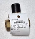Siemens Powermite 599 Series Valve 599-02012C - 3/4&rdquo; Brass Valve