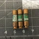 (3)Bussmann Fusetron FRN-R-30 30A Time Delay Fuses (LN42V)