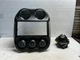 11-17 Jeep Patriot Compass OEM Center Dash Radio Climate Control Air Vent #I4-3