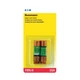 Bussmann FRN-R-30 Amp Brass 250-Volt Fusetron Dual Element Time-Delay RK5... 